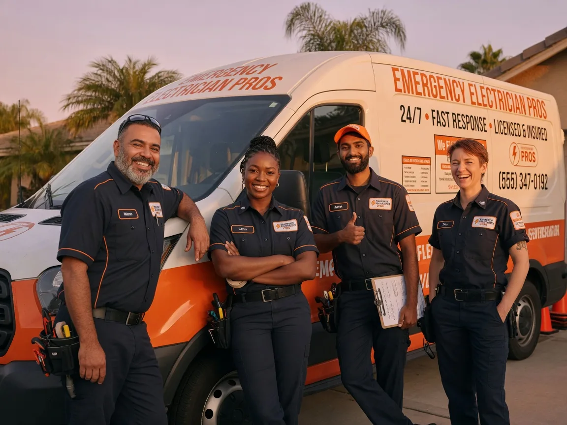Emergency Electrician company in Thompson, MO