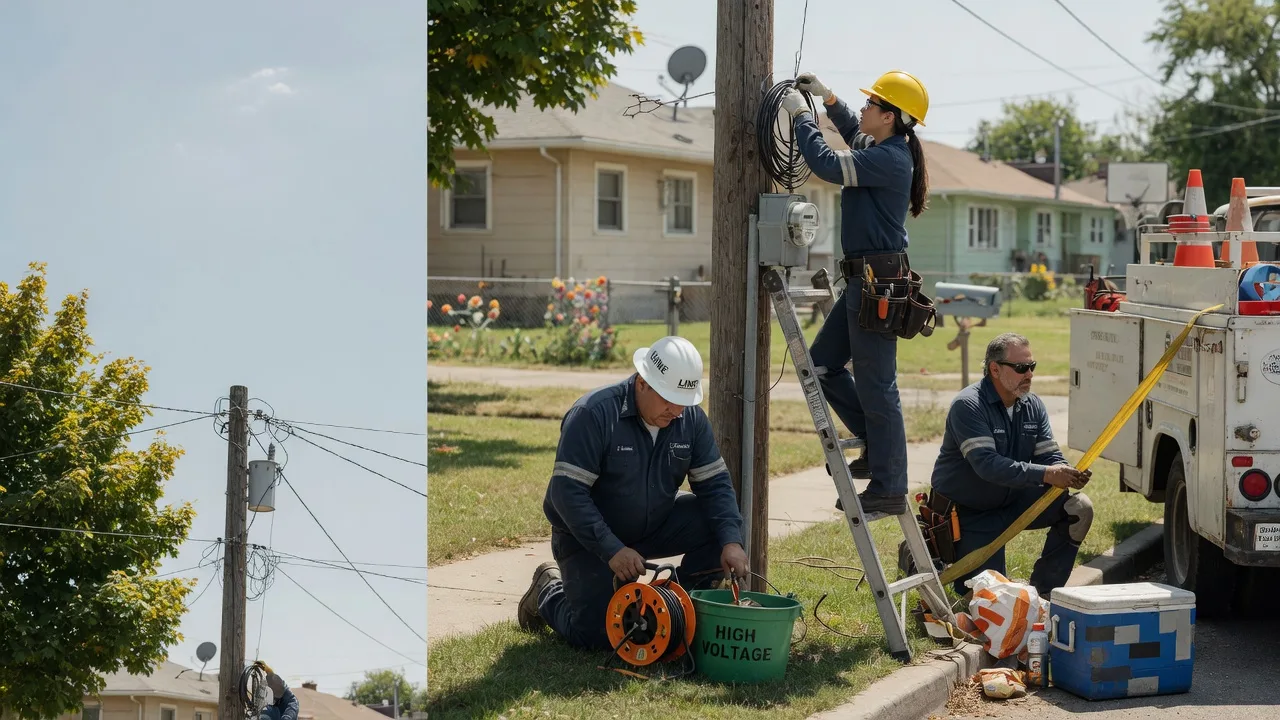 Emergency Electrician in Thompson, MO near me